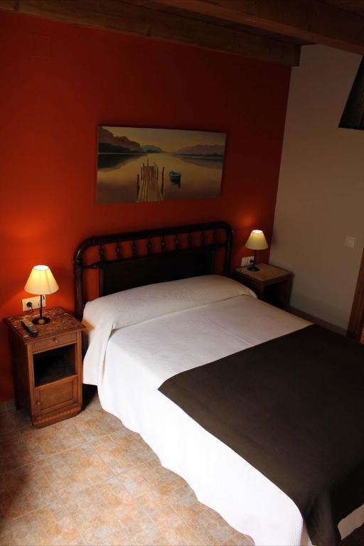 Casa Rural Portana Hotel Jaca Room photo