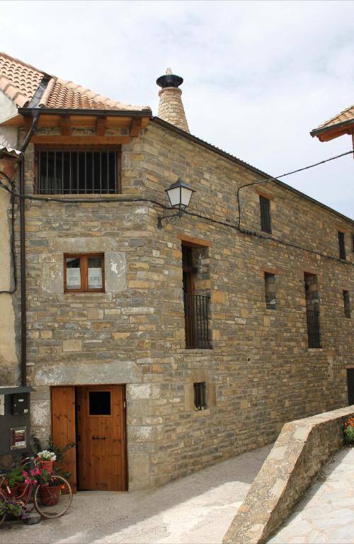 Casa Rural Portana Hotel Jaca Exterior photo