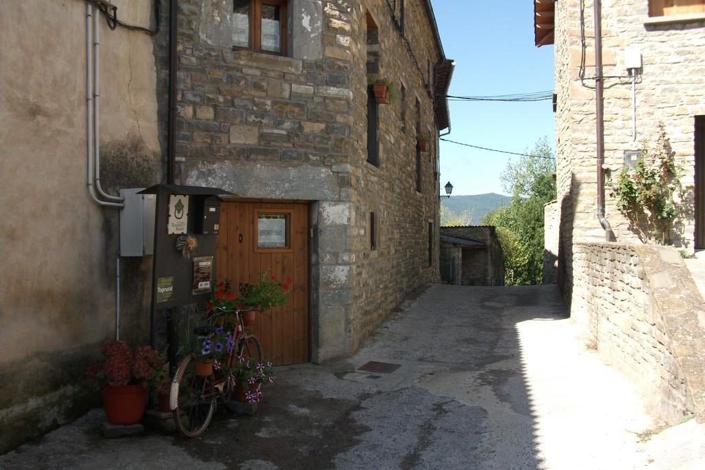 Casa Rural Portana Hotel Jaca Exterior photo