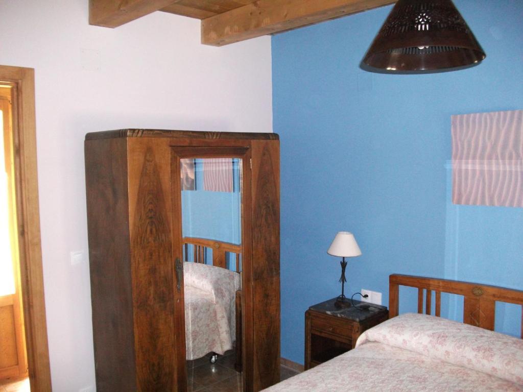 Casa Rural Portana Hotel Jaca Room photo